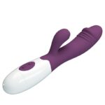 Vibratore Snappy G-Spot Viola - Pretty Love - immagine 4