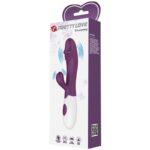 Vibratore Snappy G-Spot Viola - Pretty Love - immagine 10