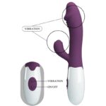 Vibratore Snappy G-Spot Viola - Pretty Love - immagine 9