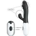 Vibratore Snappy G-Spot Nero - Pretty Love - immagine 8