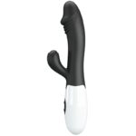 Vibratore Snappy G-Spot Nero - Pretty Love - immagine 2