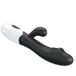 Vibratore Snappy G-Spot Nero - Pretty Love - immagine 5