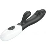 Vibratore Snappy G-Spot Nero - Pretty Love - immagine 4