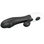 Vibratore Snappy G-Spot Nero - Pretty Love - immagine 6