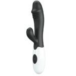 Vibratore Snappy G-Spot Nero - Pretty Love