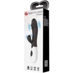 Vibratore Snappy G-Spot Nero - Pretty Love - immagine 10