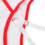 Disfraz Enfermera Sexy Con Teddy S/M - Subblime - immagine 7