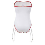 Disfraz Enfermera Sexy Con Teddy S/M - Subblime - immagine 5