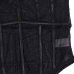 Body Tirantas Cadena Nero S/M - Subblime - immagine 8