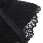 Vestido Sexy De Cuero S/M - Subblime - immagine 6