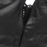 Vestido Sexy De Cuero S/M - Subblime - immagine 5