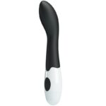 Bishop Vibratore G-Spot 30 Modalit Nero - Pretty Love