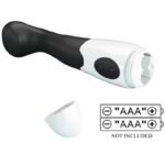 Charles Vibratore G-Spot 30 Modalit Nero - Pretty Love - immagine 9