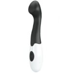 Charles Vibratore G-Spot 30 Modalit Nero - Pretty Love