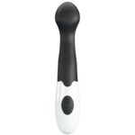 Charles Vibratore G-Spot 30 Modalit Nero - Pretty Love - immagine 3