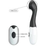 Charles Vibratore G-Spot 30 Modalit Nero - Pretty Love - immagine 8