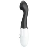 Charles Vibratore G-Spot 30 Modalit Nero - Pretty Love - immagine 2