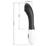 Elemental Vibratore G-Spot 30 Modalit Nero - Pretty Love - immagine 7