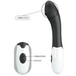 Elemental Vibratore G-Spot 30 Modalit Nero - Pretty Love - immagine 8
