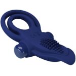 Bronson Anello Doppio Con Vibrazione Blu - Pretty Love - immagine 4
