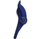 Bronson Anello Doppio Con Vibrazione Blu - Pretty Love - immagine 3