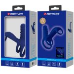 Anello Vibrante Elish Con Estensione Blu - Pretty Love - immagine 8
