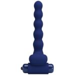 Ajmal Anello Vibrante Con Spina Blu - Pretty Love - immagine 4