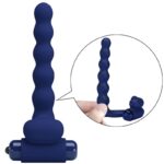 Ajmal Anello Vibrante Con Spina Blu - Pretty Love - immagine 5