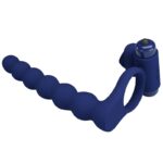 Ajmal Anello Vibrante Con Spina Blu - Pretty Love - immagine 3