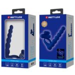 Ajmal Anello Vibrante Con Spina Blu - Pretty Love - immagine 10
