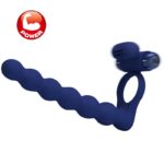 Ajmal Anello Vibrante Con Spina Blu - Pretty Love - immagine 6