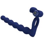 Ajmal Anello Vibrante Con Spina Blu - Pretty Love