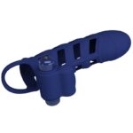 Altaf Anello Vibratore Con Guaina In Silicone Blu - Pretty Love - immagine 2