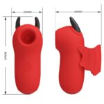 Mini Giocattoli Divertenti Dello Stimolatore Magic Diavolo - Pretty Love - immagine 7
