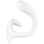 G For Goddess 1 Vibratore Coniglio Bianco - Satisfyer