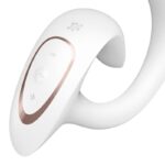 G For Goddess 1 Vibratore Coniglio Bianco - Satisfyer - immagine 3