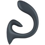 G For Goddess 1 Vibratore Coniglio Grigio Scuro - Satisfyer