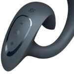 G For Goddess 1 Vibratore Coniglio Grigio Scuro - Satisfyer - immagine 3