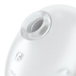 Cutie Ghost Vibratore Lay-On Bianco - Satisfyer - immagine 3