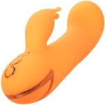 Montecito Muse Vibratore Rabbit Orange By California Dreaming - Calexotics - immagine 4