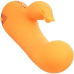 Montecito Muse Vibratore Rabbit Orange By California Dreaming - Calexotics - immagine 5