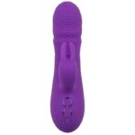 Manhattan Beach Marvel Vibratore Rabbit Viola Di California Dreaming - Calexotics - immagine 2