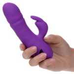 Manhattan Beach Marvel Vibratore Rabbit Viola Di California Dreaming - Calexotics