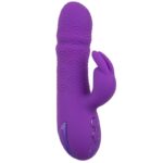 Manhattan Beach Marvel Vibratore Rabbit Viola Di California Dreaming - Calexotics - immagine 3