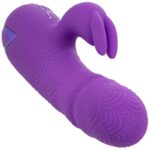 Manhattan Beach Marvel Vibratore Rabbit Viola Di California Dreaming - Calexotics - immagine 4