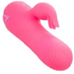 Sacramento Sweetie Vibratore Rabbit Pink By California Dreaming - Calexotics - immagine 5