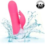 Sacramento Sweetie Vibratore Rabbit Pink By California Dreaming - Calexotics - immagine 6