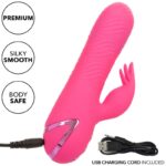 Sacramento Sweetie Vibratore Rabbit Pink By California Dreaming - Calexotics - immagine 8