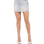Calze All'Uncinetto Multicolore - Leg Avenue