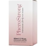 Preromone Profumo Bellezza Per Donna 50 Ml - Pherostrong - immagine 3